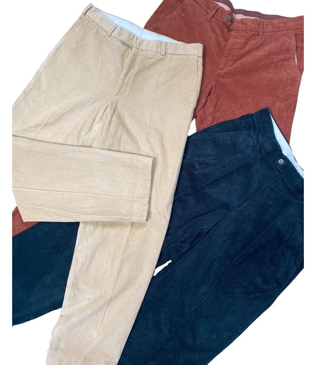 Pantalons Corduroy Vintage en Gros | ReRags