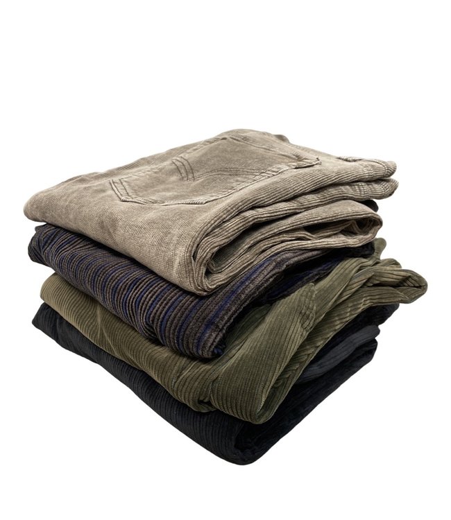 Pantalons Corduroy Vintage en Gros | ReRags