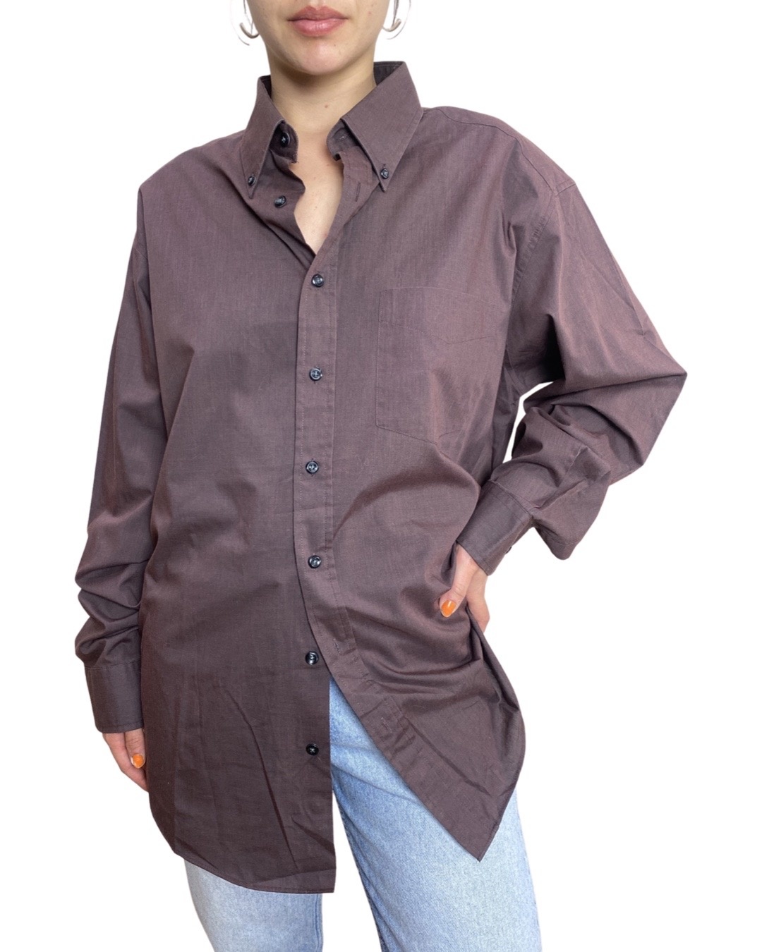 Chemise vintage classique main image 1
