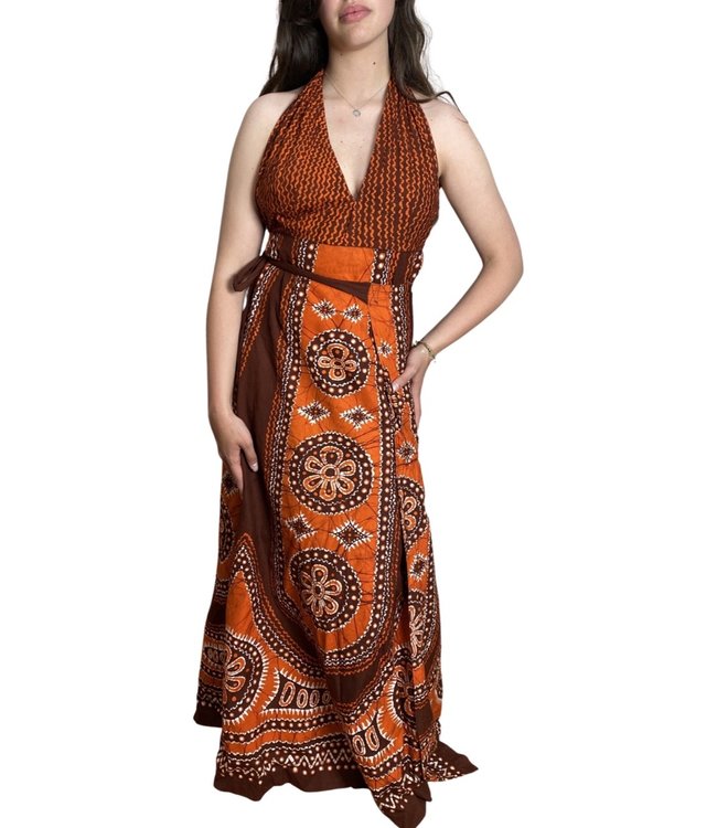 Vintage African Print Mix Wholesale | ReRags