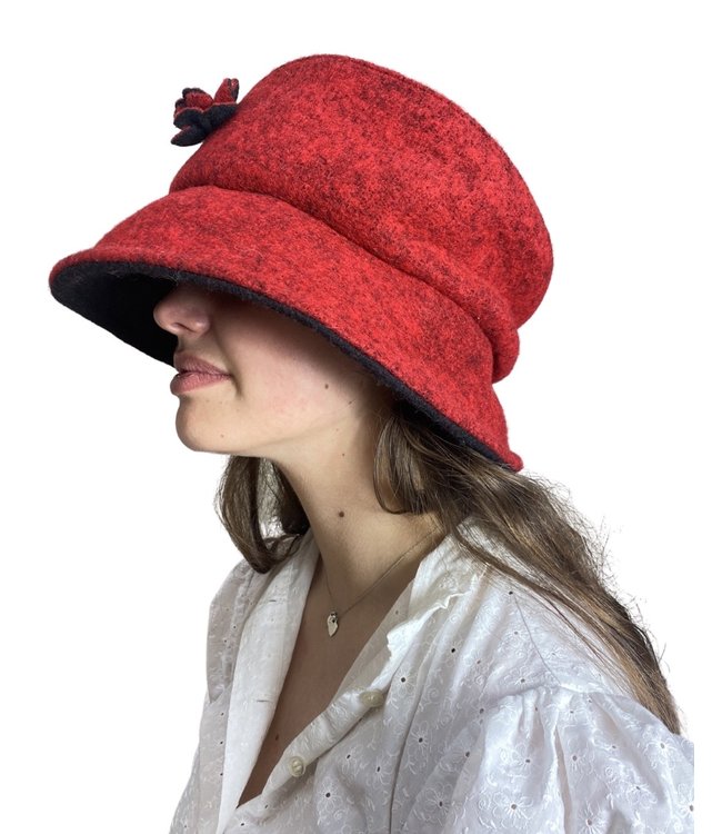 Chapeaux d'Hiver 90s Vintage en Gros | ReRags