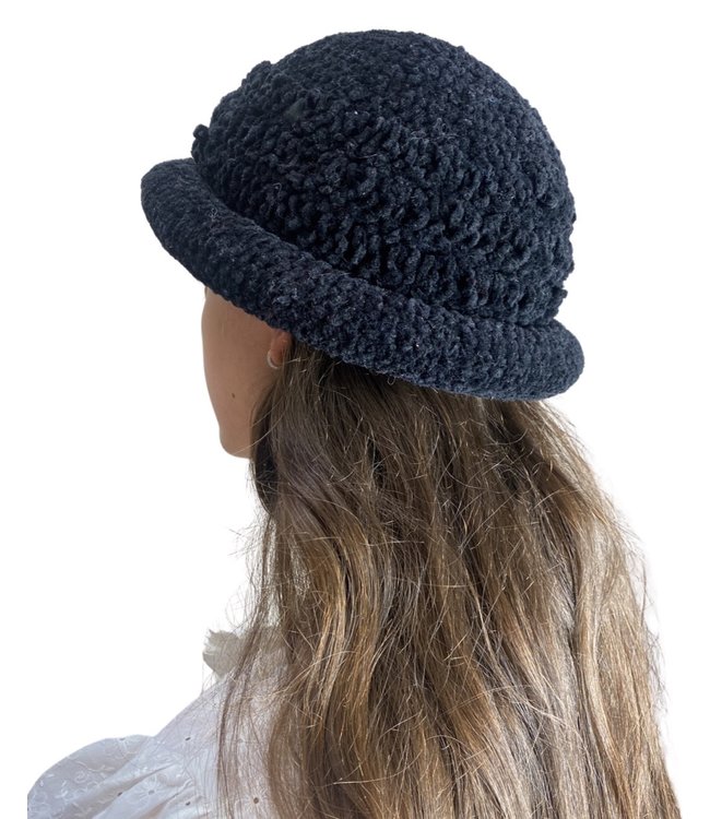 Vintage Hats: 90's Winter Hats