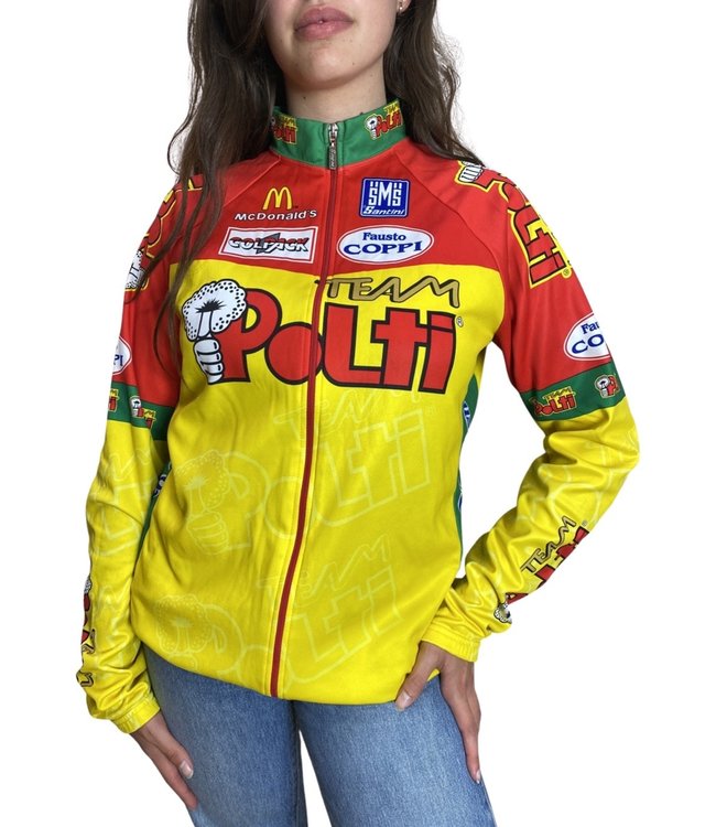 Tenues de Sport Vintage: Manches Longues & Vestes de Cyclisme