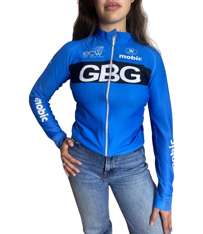 Vintage Sportswear: Cycling Longsleeves & Jackets
