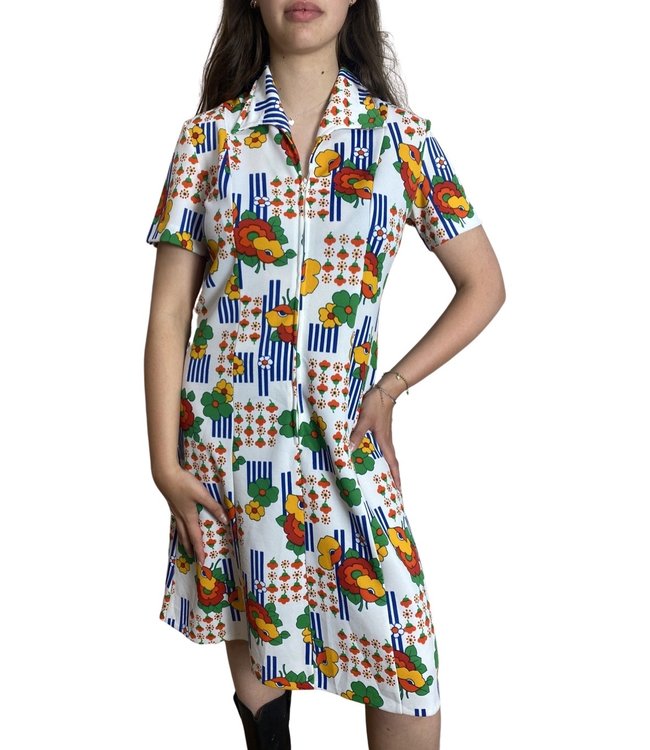 Vintage 60s & 70s Dresses Wholesale | ReRags