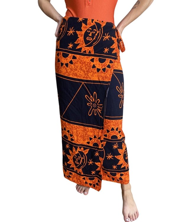 90s Wrap kjolar Grossist | ReRags