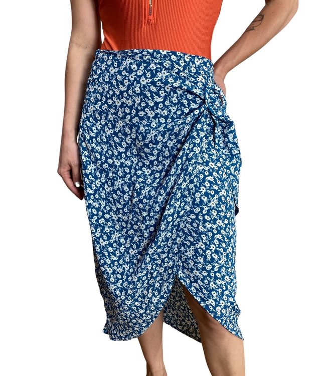 Vintage Skirts: 90's Wrap Skirts - ReRags Vintage Clothing Wholesale