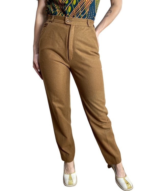 Vintage Pants: 80's Winter Pants