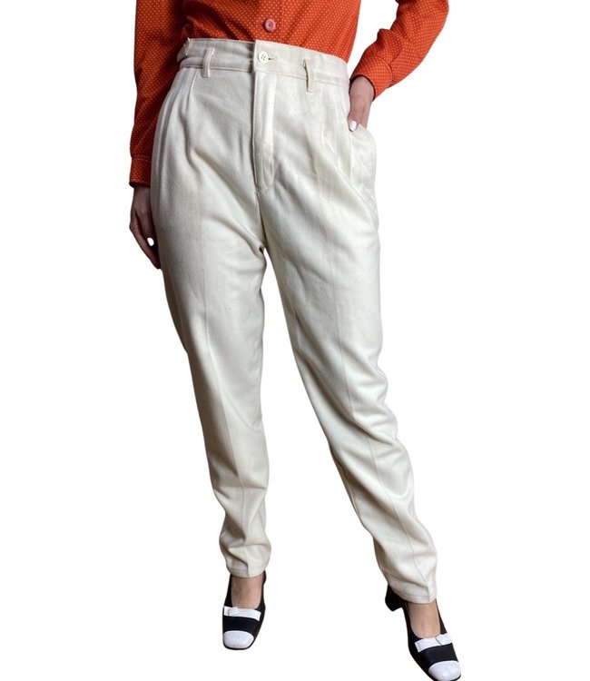 Vintage Pants: 80's Winter Pants