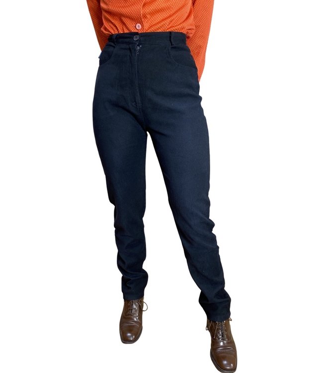 Vintage Pants: 80's Winter Pants