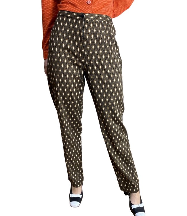 Vintage Pants: 80's Winter Pants