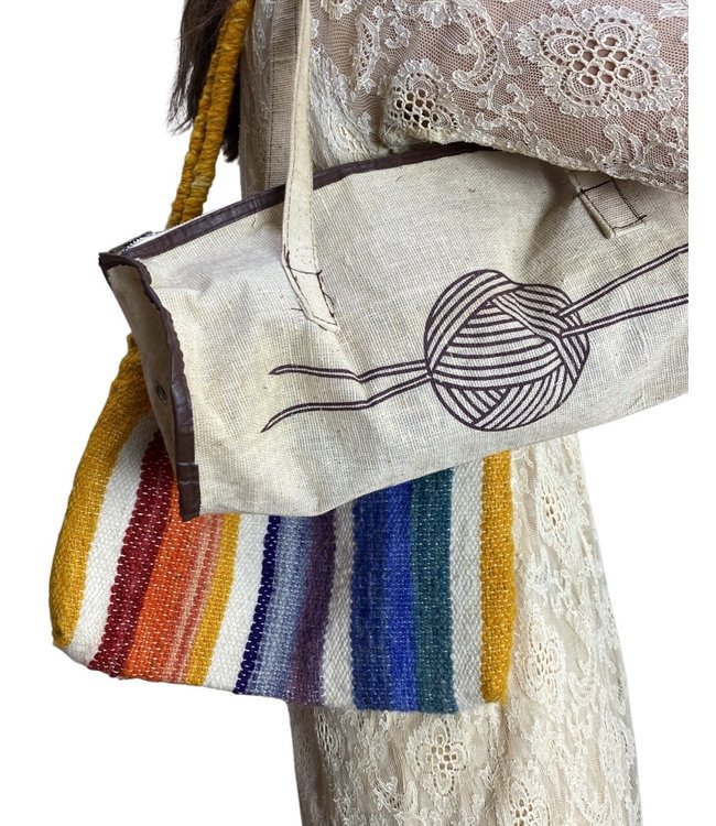 Sacs Vintage: Sacs Hippie