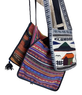 Vintage Taschen | Canvas Hippie Taschen