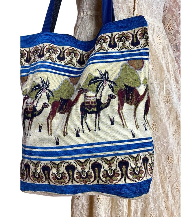 Vintage Bags: Canvas Hippie Bags