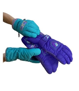 Vintage Accessories: Ski/Motor Gloves