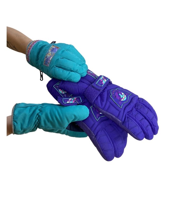 Gants de Ski & d'Hiver Vintage en Gros | ReRags
