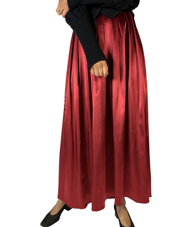 Vintage Metallic Skirts Wholesale | ReRags