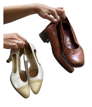 Vintage Schuhe | Pumps & Heels