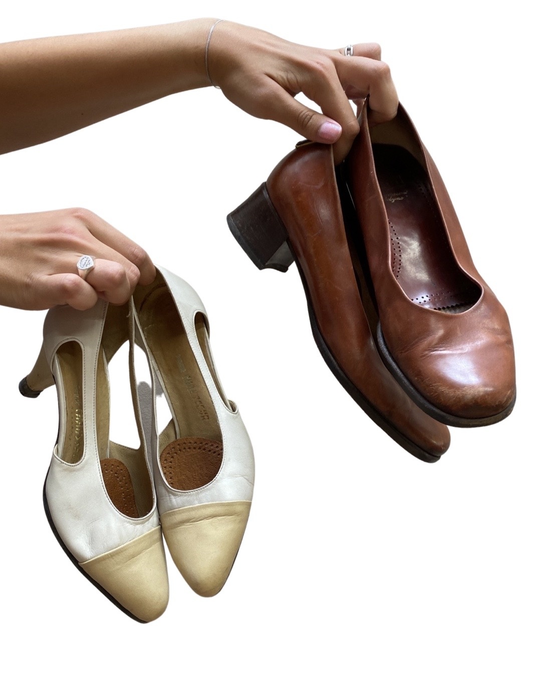 stimuleren Verwisselbaar Spanje Vintage Shoes: Pumps & Heels - ReRags Vintage Clothing Wholesale