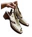 Vintage Shoes: Peep-Toe Shoes