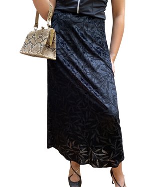 Vintagekjolar | Velvet kjolar
