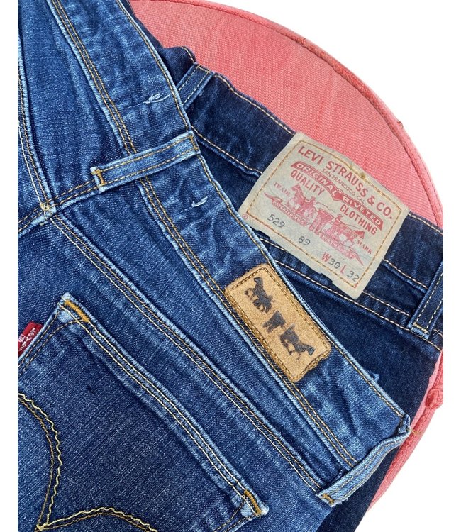 Pantalons Vintage: Jeans Flare de Marque