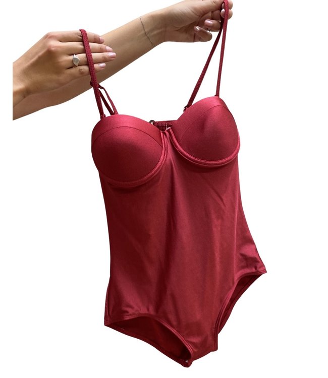 Vintage Sets & Suits: 80's Swimsuits