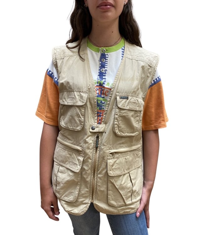 Vintage Jackets: Fishing Vests