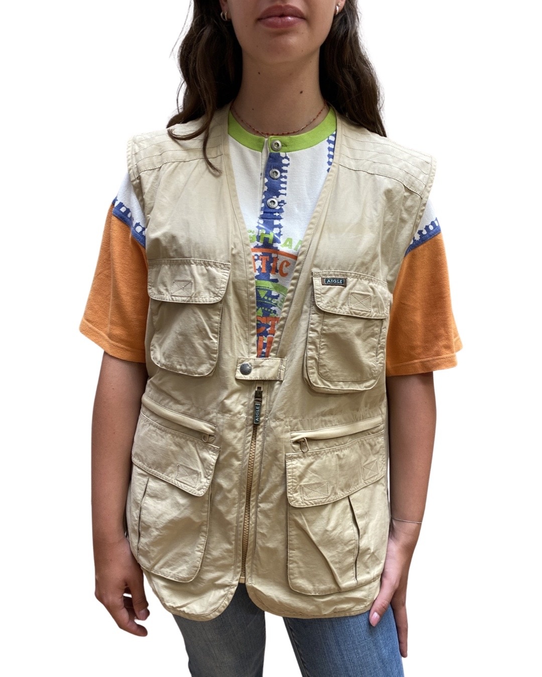 Vintage Jackets Fishing Vests ReRags Vintage Clothing Wholesale