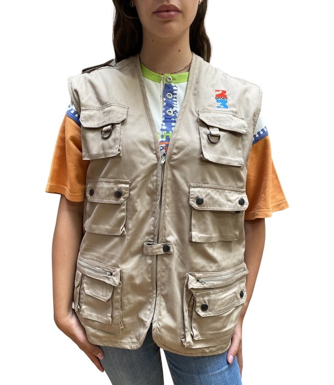 Vintage Jackets: Fishing Vests