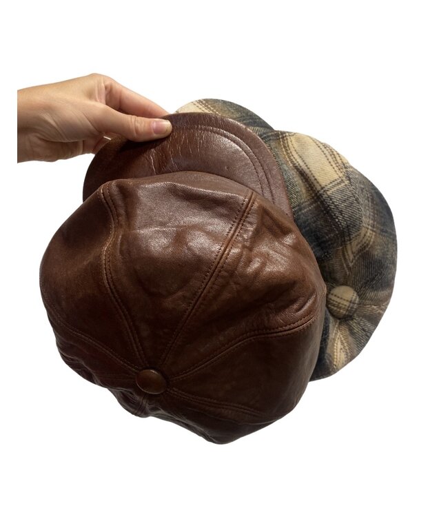 Casquettes Vintage: Casquettes Bakerboy