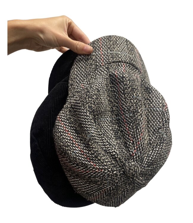 Casquettes Vintage: Casquettes Bakerboy