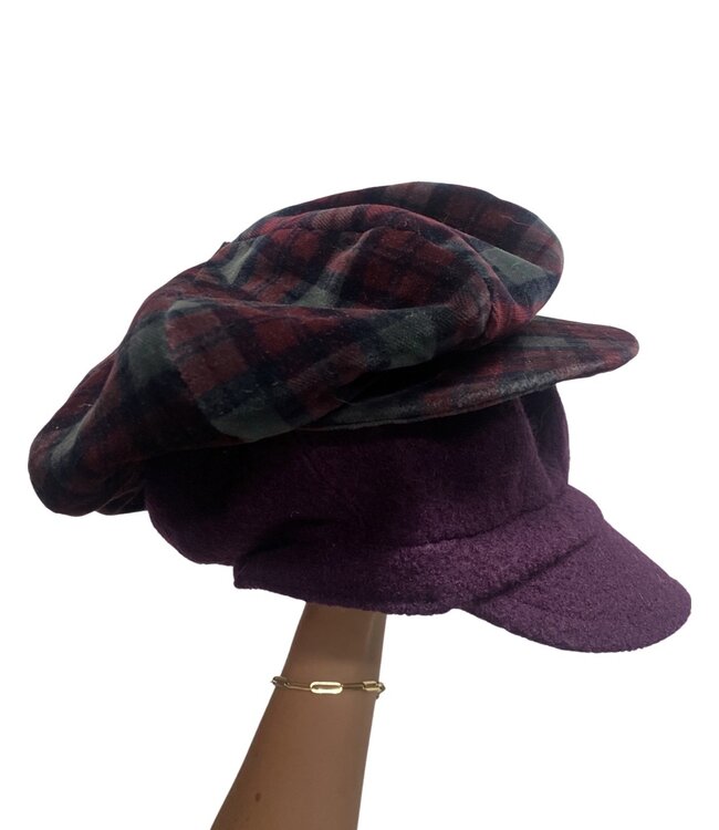 Vintage Hats: Bakerboy Caps