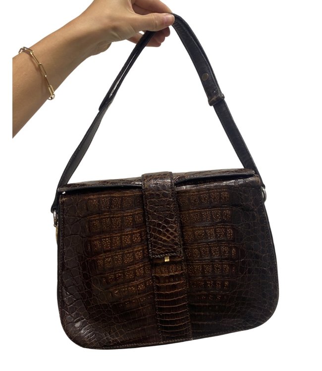 Sacs Vintage: Sacs Reptiles