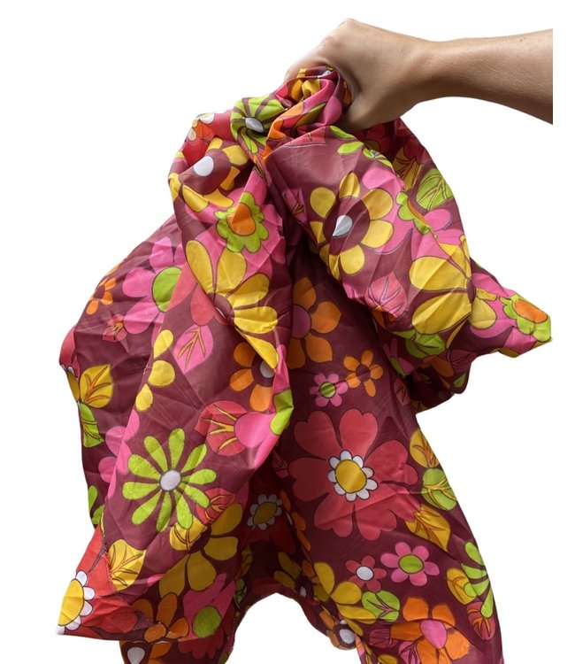 Accessoires Vintage: Tissus 50's / 60's / 70's