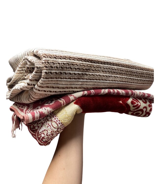 Vintage Carpets:  Tapestry