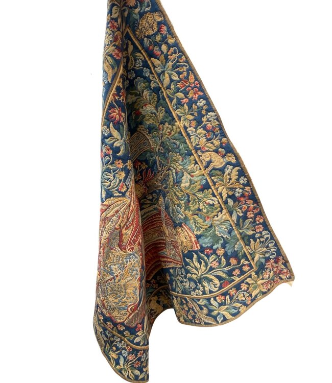 Vintage Carpets:  Tapestry