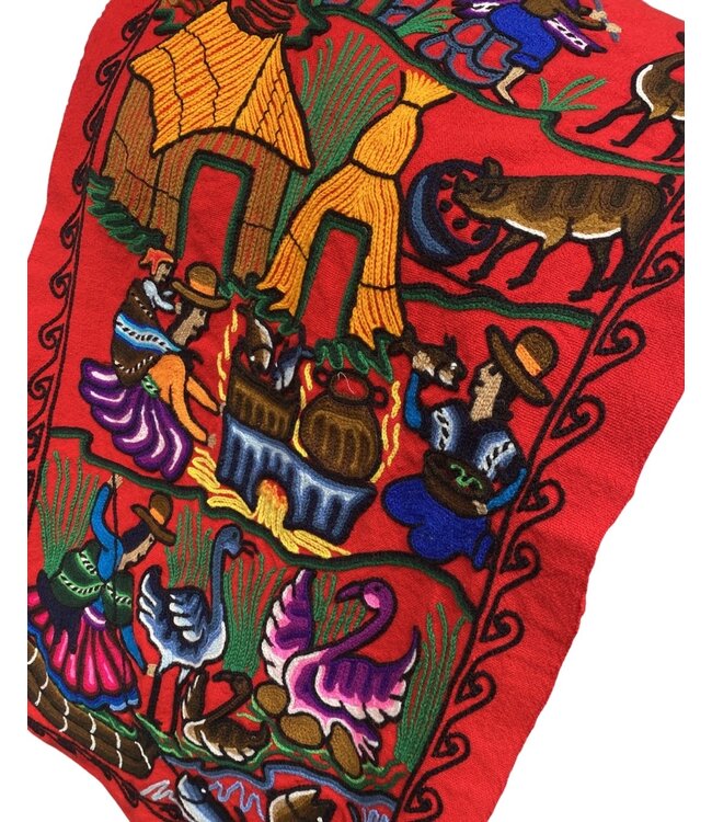 Tapis Vintage: Tapisserie