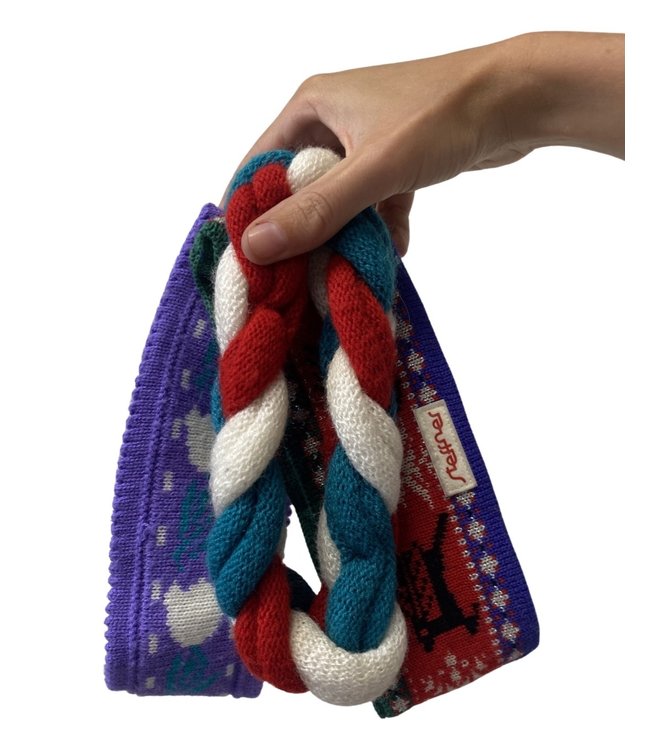Vintage Hats: Earwarmers / Sweat Headbands