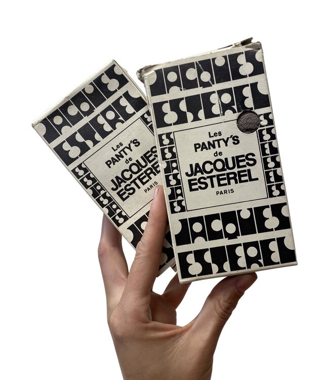 Accessoires Vintage: Collants