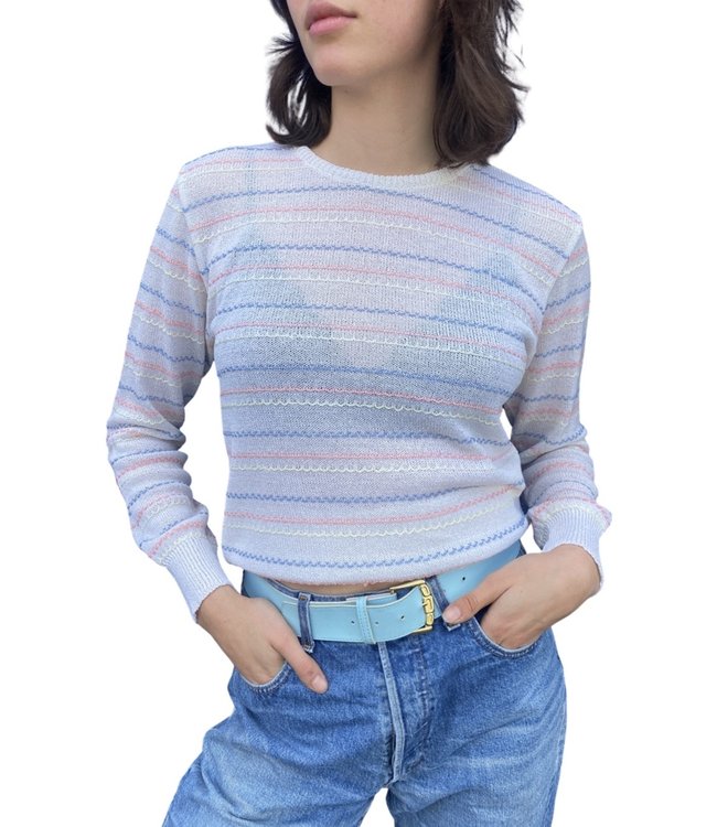 Vintage Knitwear: 80's Knitwear