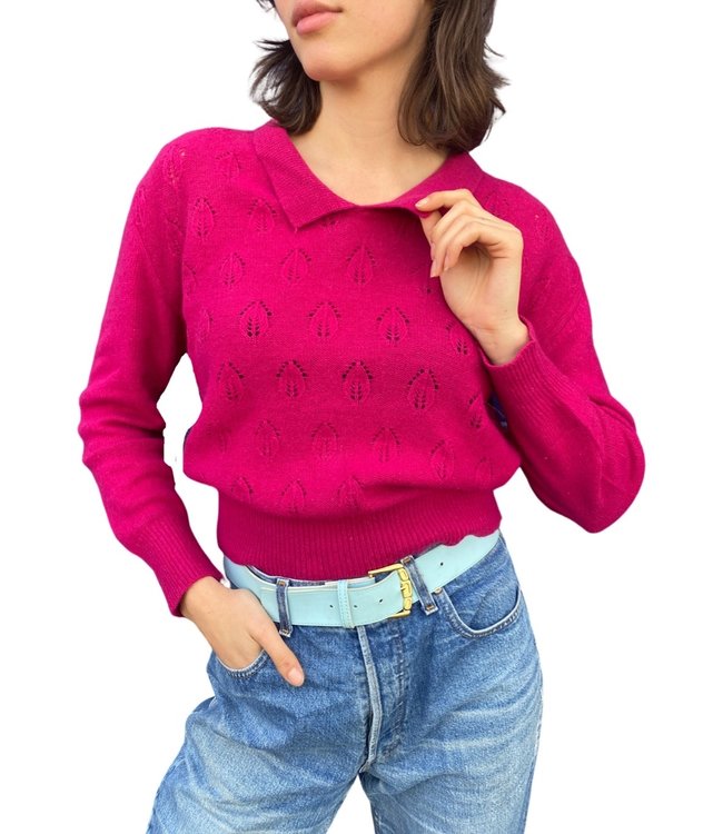 Tricot Vintage: 80's Tricot