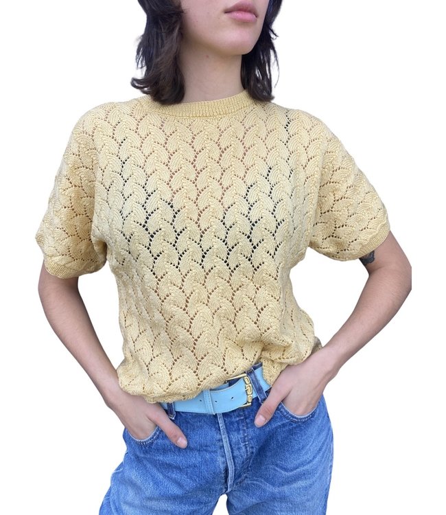 Vintage Knitwear: 80's Knitwear