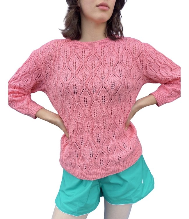 Tricot Vintage: 80's Tricot