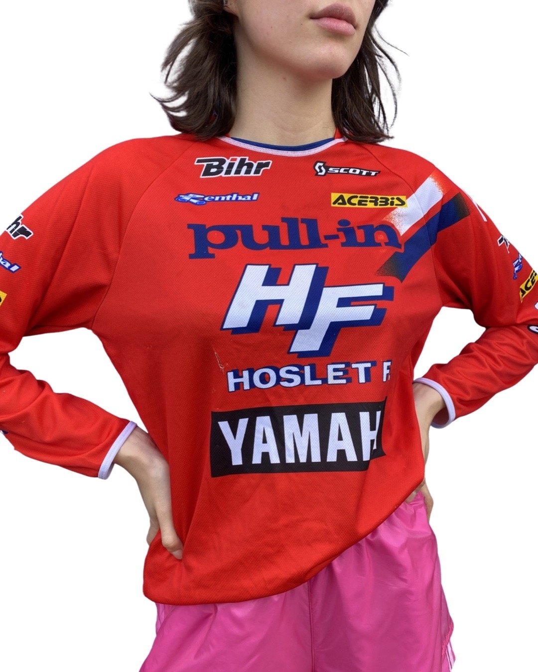 Tenues de Sport Vintage Chemises Sport