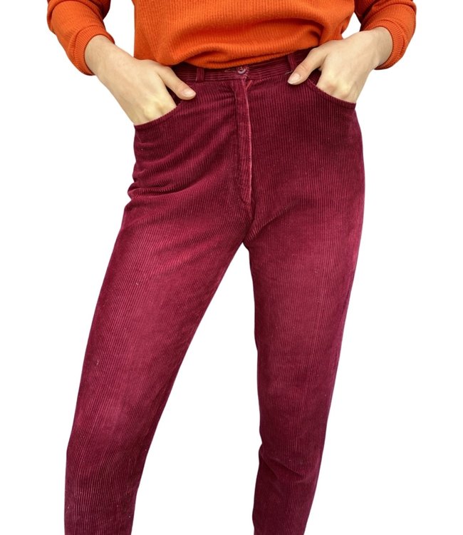 Pantalons Vintage: Pantalons d'Équitation