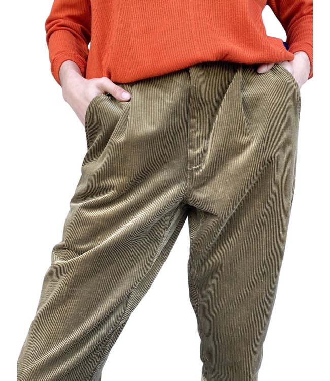 Pantalons Vintage: Pantalons d'Équitation