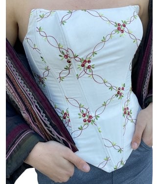 Zeros & nutid | Corsets moderna