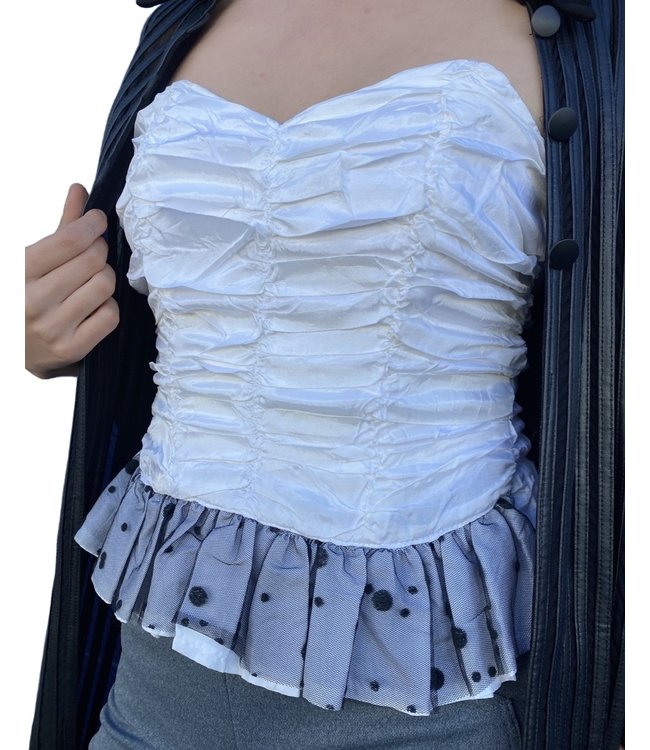 Zéro / Présent: Corsets Modernes