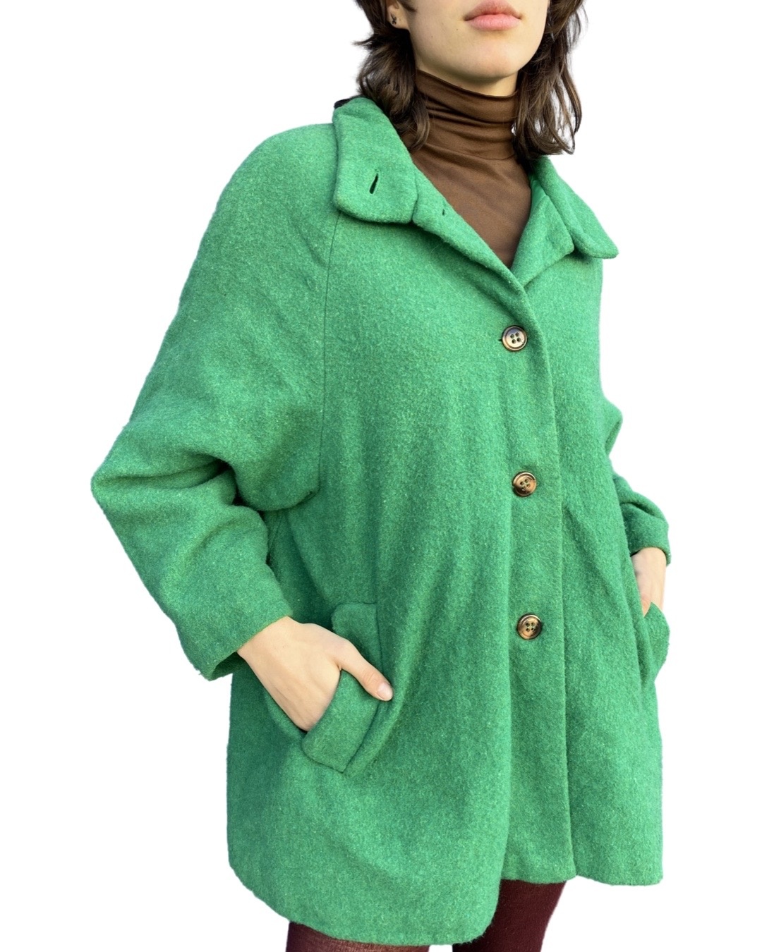 Vintage Coats 90's Wool Coats Ladies ReRags Vintage Clothing Wholesale